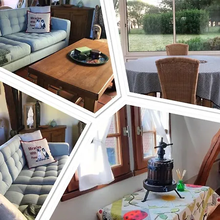 Dom wakacyjny 3 Du Petit Pressoir Zwischen Und Wald In Der Naehe Von Le Treport By Interhome