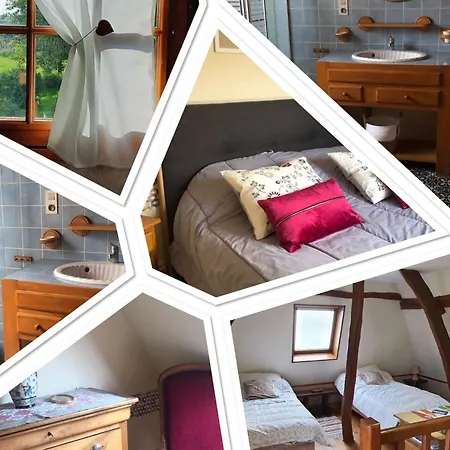 3 Du Petit Pressoir Zwischen Und Wald In Der Naehe Von Le Treport By Interhome Saint-Pierre-en-Val