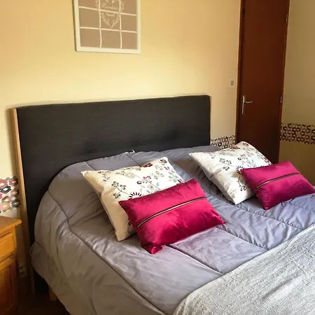 3 Du Petit Pressoir Zwischen Und Wald In Der Naehe Von Le Treport By Interhome Saint-Pierre-en-Val