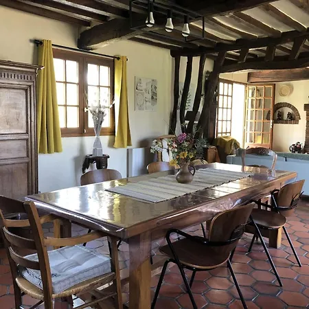 3 Du Petit Pressoir Zwischen Und Wald In Der Naehe Von Le Treport By Interhome Saint-Pierre-en-Val