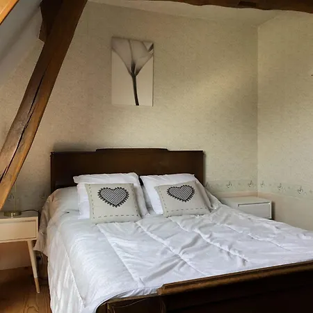 3 Du Petit Pressoir Zwischen Und Wald In Der Naehe Von Le Treport By Interhome Prázdninový dům *