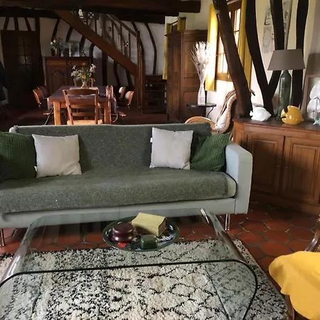 Holiday home 3 Du Petit Pressoir Zwischen Und Wald In Der Naehe Von Le Treport By Interhome