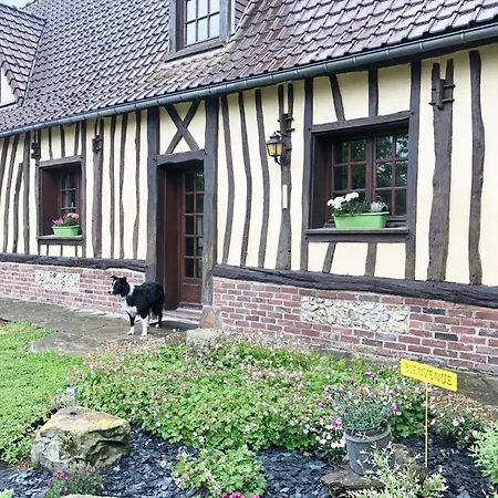 3 Du Petit Pressoir Zwischen Und Wald In Der Naehe Von Le Treport By Interhome