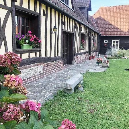 Prázdninový dům 3 Du Petit Pressoir Zwischen Und Wald In Der Naehe Von Le Treport By Interhome *