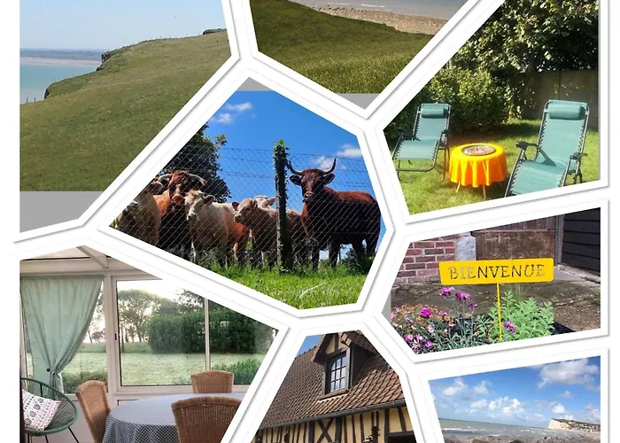 3 Du Petit Pressoir Zwischen Und Wald In Der Naehe Von Le Treport By Interhome Holiday home *