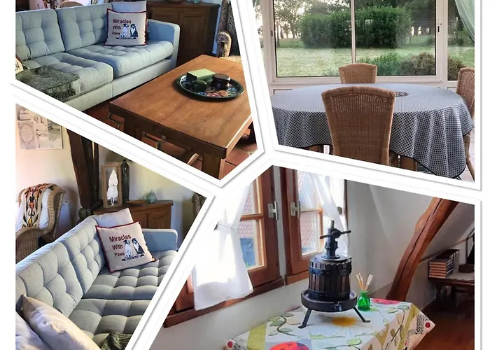 Holiday home 3 Du Petit Pressoir Zwischen Und Wald In Der Naehe Von Le Treport By Interhome