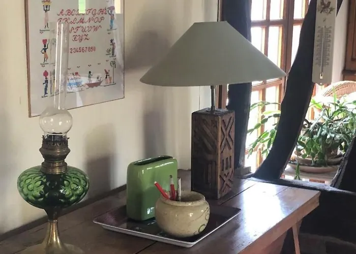 Holiday home 3 Du Petit Pressoir Zwischen Und Wald In Der Naehe Von Le Treport By Interhome *