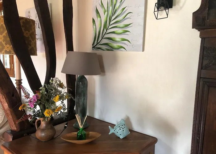 Dom wakacyjny 3 Du Petit Pressoir Zwischen Und Wald In Der Naehe Von Le Treport By Interhome