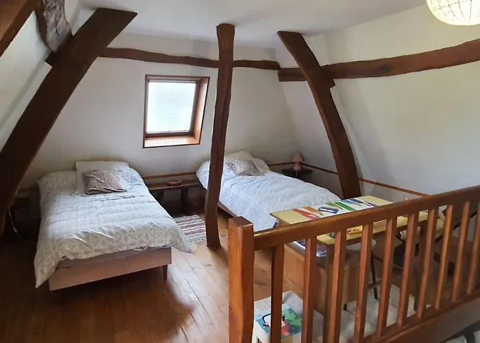 3 Du Petit Pressoir Zwischen Und Wald In Der Naehe Von Le Treport By Interhome * Saint-Pierre-en-Val