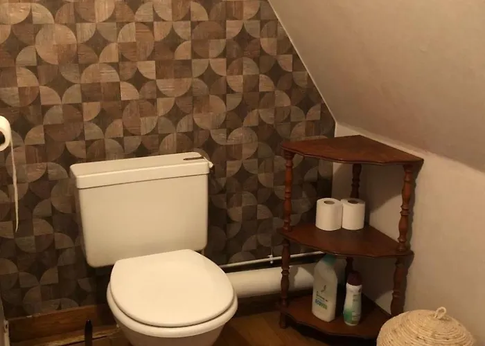 3 Du Petit Pressoir Zwischen Und Wald In Der Naehe Von Le Treport By Interhome *