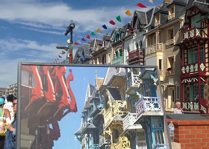 3 Du Petit Pressoir Zwischen Und Wald In Der Naehe Von Le Treport By Interhome Holiday home