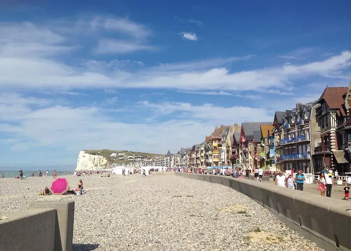 Dom wakacyjny 3 Du Petit Pressoir Zwischen Und Wald In Der Naehe Von Le Treport By Interhome