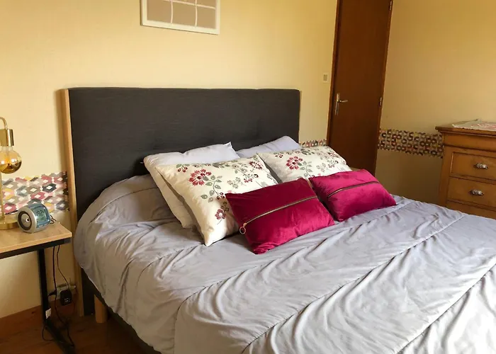 Holiday home 3 Du Petit Pressoir Zwischen Und Wald In Der Naehe Von Le Treport By Interhome *