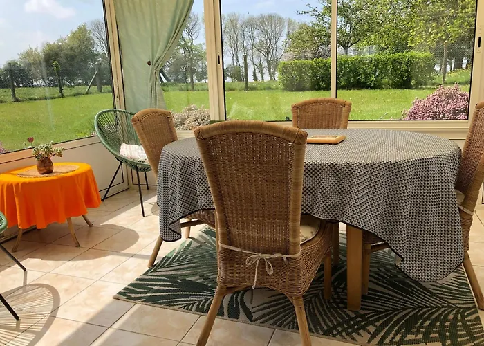 3 Du Petit Pressoir Zwischen Und Wald In Der Naehe Von Le Treport By Interhome Dom wakacyjny *