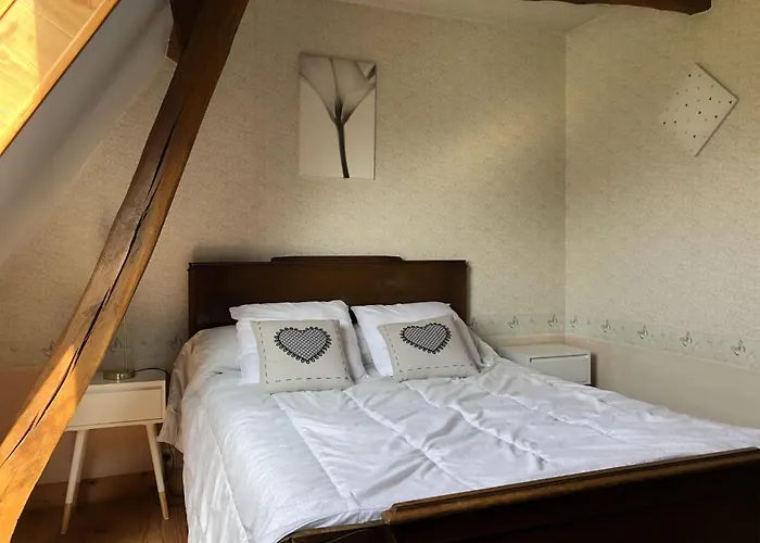 3 Du Petit Pressoir Zwischen Und Wald In Der Naehe Von Le Treport By Interhome Dom wakacyjny *