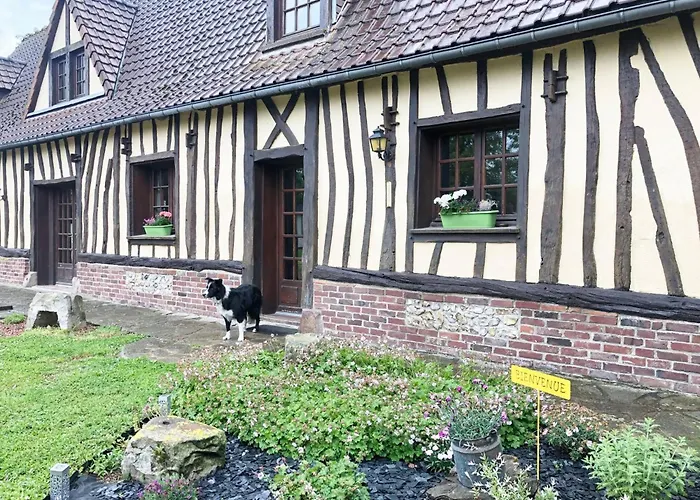 3 Du Petit Pressoir Zwischen Und Wald In Der Naehe Von Le Treport By Interhome