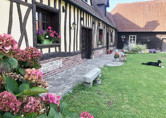 Dom wakacyjny 3 Du Petit Pressoir Zwischen Und Wald In Der Naehe Von Le Treport By Interhome *